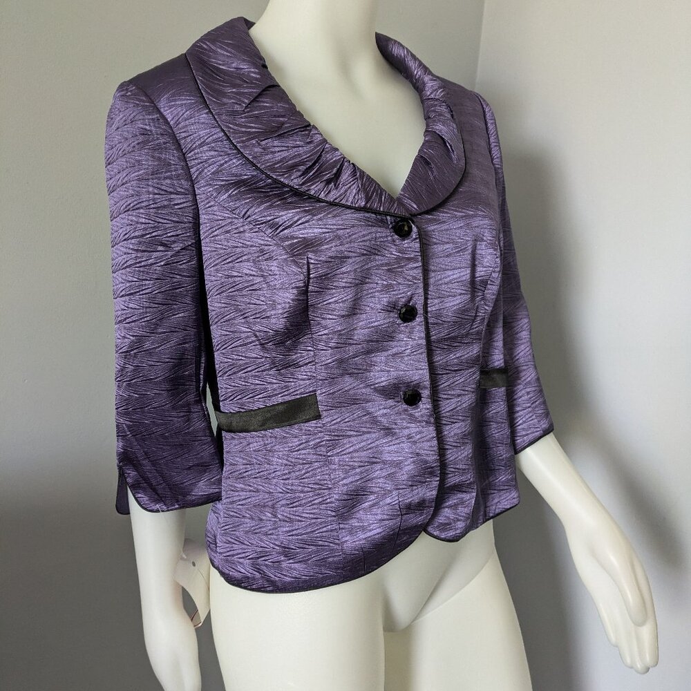 JS Collections Jacket - Picture 2 of 10